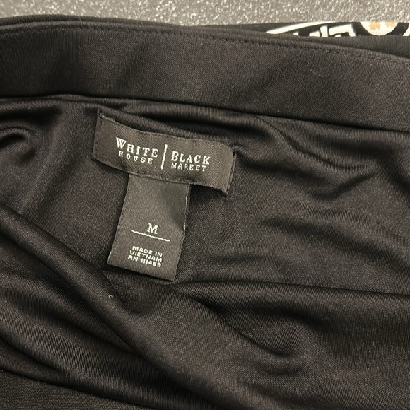 Strapless WHBM summer dress - Picture 6 of 8